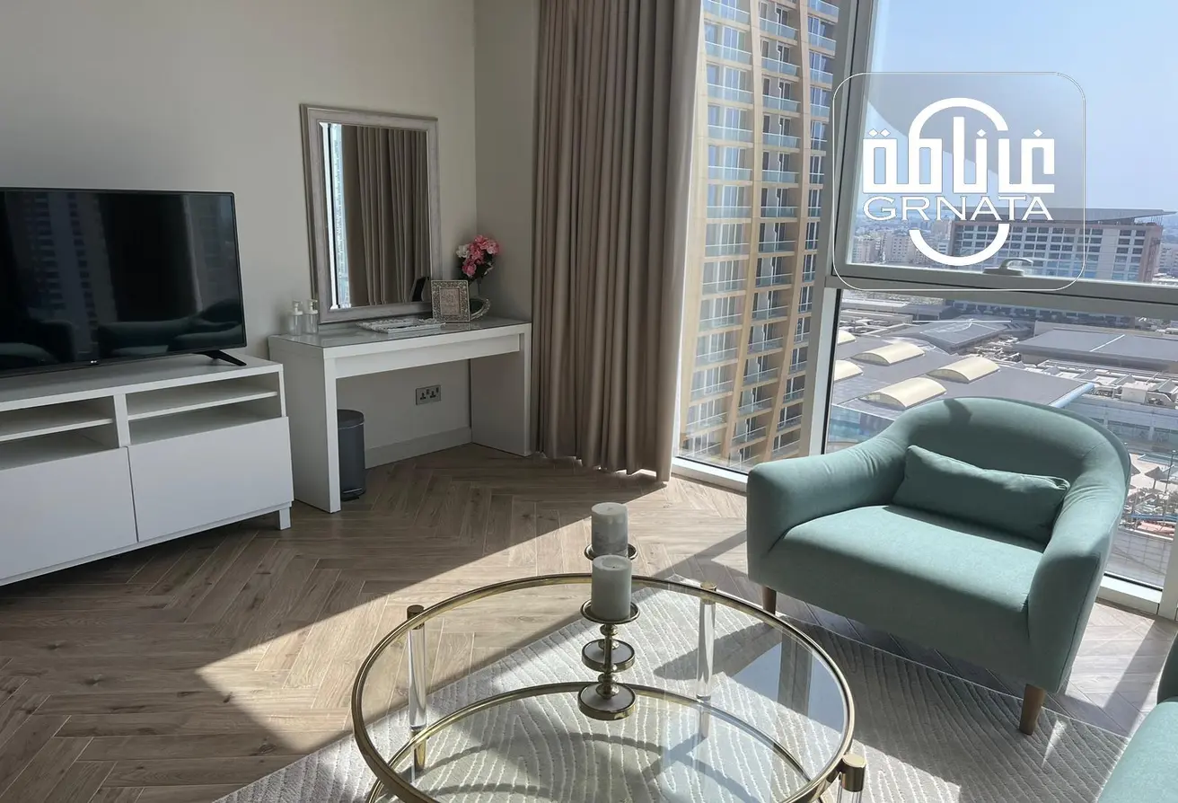 استوديو للإيجار في السيف